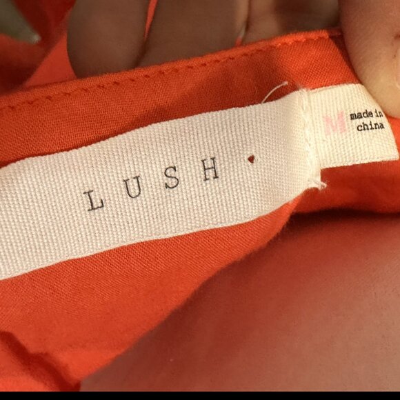 Fun and flirty LRD (little red dress!) - Picture 6 of 7